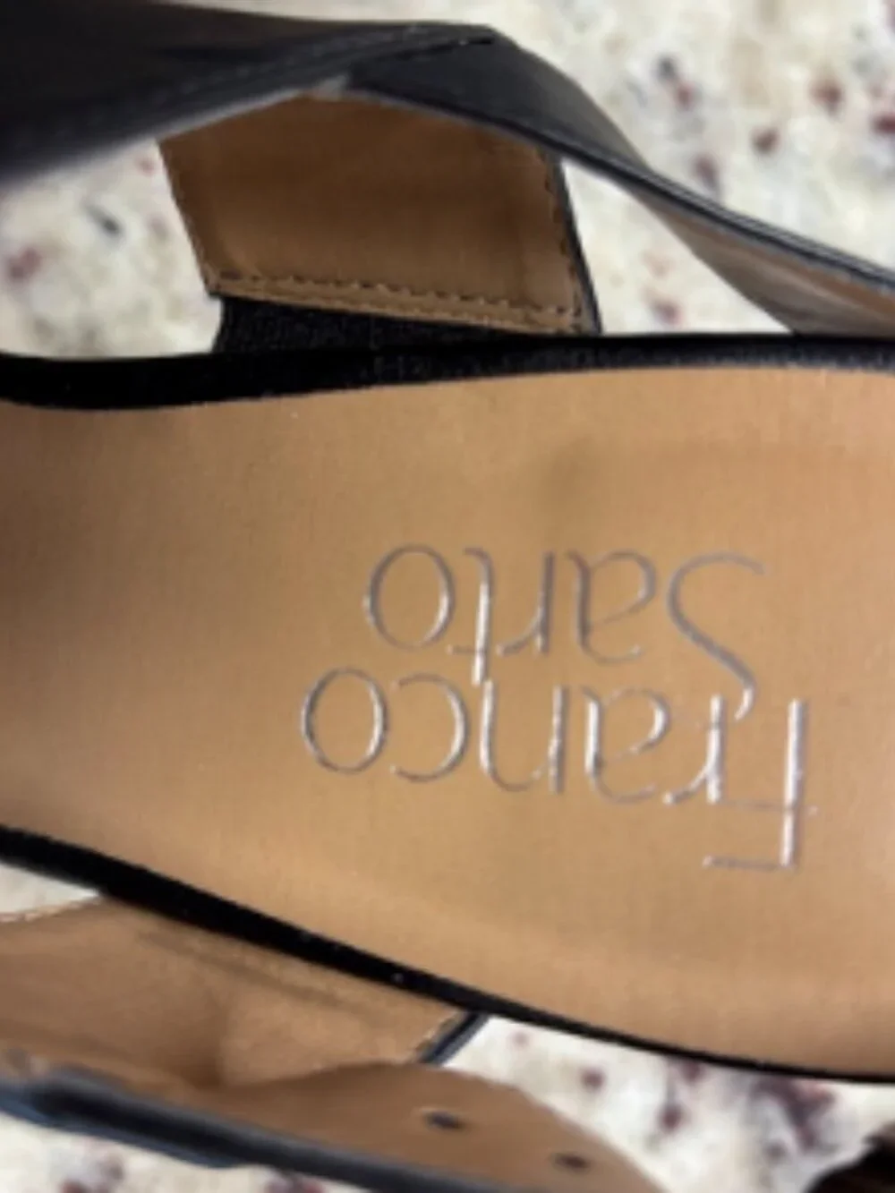 Franco Sarto Sandals